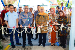 Gubernur Khofifah Resmikan Omah Terapi-KU, Perkuat Layanan Rehabilitasi Sosial Inklusif dan Humanis