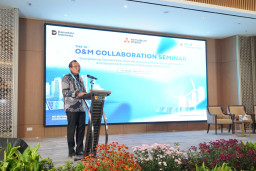 Kolaborasi Strategis PLN NP-Mitsubishi Power Tingkatkan Keandalan Pembangkit Termal Nasional