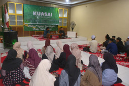 IPNU-IPPNU Jabon Ajak Generasi Muda Perkuat Kesadaran Diri di Tengah Arus Digital
