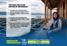 Serukan Tritura Nelayan, Gus Lilur Desak Prabowo Bentuk Satgas Berantas Penyelundupan BBL