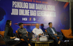 Literasi Digital Jadi Benteng Anak Muda di Era Platform Online