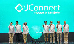JConnect Versi Terbaru Resmi Diluncurkan, Sukses Tarik Lebih Dari 27 Ribu Pengunjung