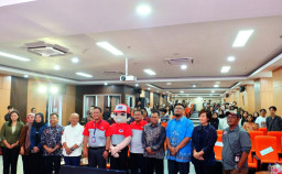 UNAIR Jadi Penutup Roadshow Creative Workshop JNE 2026, Mahasiswa Diajak Ubah Ide Jadi Karya Bernilai