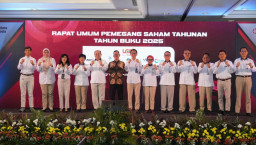 Kaharuddin Djenod Kembali Pimpin PT PAL Indonesia