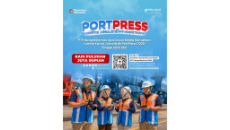 omba Jurnalistik PortPress 2026 Angkat Isu Strategis Logistik