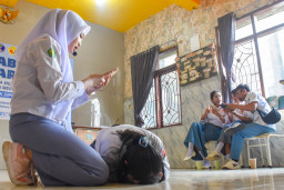 Stikes Maharani Malang Edukasi Pelajar Cegah Cyberbullying Melalui Seminar Kesehatan Mental