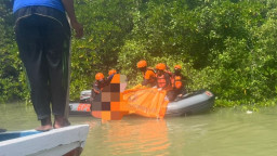 Nelayan Sampang Hilang Dua Hari, Ditemukan Meninggal di Muara Sreseh