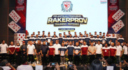 Sah! KONI Akui Domino Sebagai Cabang Olahraga Prestasi