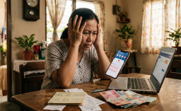 Indonesia Rugi Rp9 Triliun akibat Scam Online