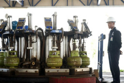 Pertamina Jamin Stok LPG dan BBM Aman saat Long Weekend