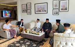 Jelang Muktamar NU, Gus Salam Perkuat Silaturahmi Kiai Pesantren