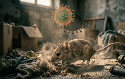 Virus Hanta Muncul Lagi, Tikus Rumah Jadi Ancaman yang Sering Diabaikan