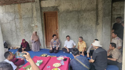 Emil Dardak Turun Tangan Redam Blokade Jalan Ponorogo-Pacitan