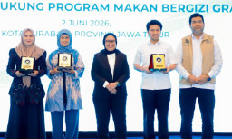 Wagub Emil Ingatkan Penguatan Keamanan Pangan dan Sinergi Daerah 
