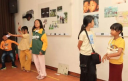 Pameran What We See Tampilkan Perspektif Unik Fotografer Cilik Sidoarjo