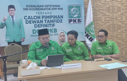 DPP PKB Resmi Tetapkan 38 Ketua DPC PKB Se-Jatim