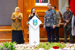 Gubernur Khofifah Luncurkan 143 Ribu Kuota Beasiswa untuk Pelajar dan Mahasiswa