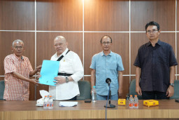 LaNyalla Serukan Rekonstruksi Total Arsitektur Hukum dan Ekonomi Nasional