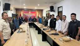 KPU Surabaya Gelar Diskusi Pra-Persiapan penataan Dapil