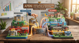 Padahal Uang Negara Bukan Sedikit, Mengapa Masih Banyak Persoalan?
