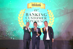 Bank Jatim Borong 7 Penghargaan dalam Ajang 23rd INFOBANK-MRI Banking Service Excellence Appreciation 2026