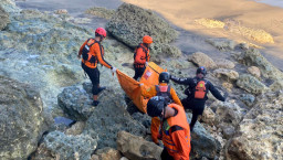 Korban Tenggelam di Pantai Pangi Blitar Ditemukan Setelah Enam Hari Pencarian