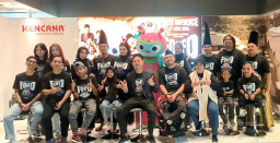 Bayu Skak Pulang Kampung, Film Foufo Tayang Perdana di Surabaya
