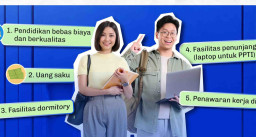 Beasiswa BCA 2027 Dibuka, Gratis Kuliah dan Peluang Jadi Karyawan