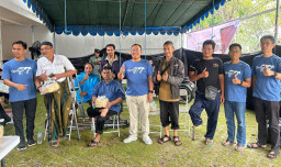 BSI Region VIII Surabaya Salurkan 479 Hewan Kurban untuk Warga Jatim