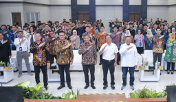 Bukan Cuma KPR, BTN Kini Bidik Literasi Keuangan Mahasiswa UNAIR