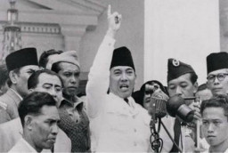 Bulan Bung Karno: Menghafal Sejarah, Melupakan Cita-cita?