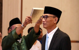 Donny Purnomo Resmi Pimpin BSN, Siapkan Standardisasi untuk Program Prioritas Nasional