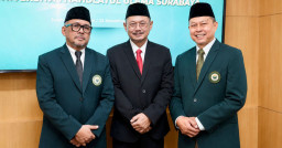 Dipercaya Dunia, UNUSA Ambil Peran Strategis di Forum Health Tourism Global