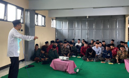 IAIFA Kediri Bahas Dosa Ekologis, Dorong Pesantren Mandiri Sampah