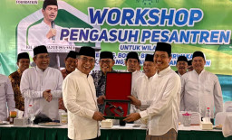 Hadapi Disrupsi, Gus Yahya Minta Pesantren Perkuat Spirit dan Inovasi