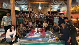 Refleksi Haul Bung Karno: GMNI Soroti Keadilan Sosial dan Krisis Kepemimpinan