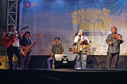 Kolaborasi UMKM, Budaya dan Edukasi Narkoba Jadi Daya Tarik Summer Bazzar Surabaya