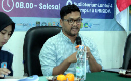 Geopolitik Memanas, UNUSIDA Kupas Ancaman bagi Ekonomi Indonesia