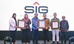 SIG Raih Tiga Penghargaan Indonesia HR Excellence 2026