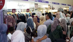 Jadi Magnet Ribuan Orang, Indonesia Women Fest 2026 Catat Transaksi Rp7 Miliar