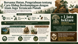 WGII Ingatkan Ancaman Krisis Biokultural di Indonesia