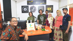 Markas UKM Ajak Pelaku Usaha Tak Berjuang Sendirian, UMKM Bisa Naik Kelas Lewat Komunitas