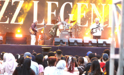 BNI dan LPS Hadir di Tanjung Perak Jazz 2026, Padukan Edukasi dan Hiburan