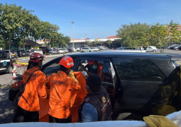 Penumpang Mobil Ditemukan Meninggal di Parkir Terminal 1 Juanda Surabaya