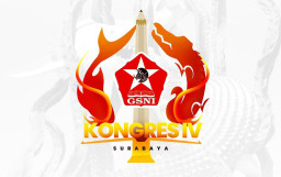Kongres Nasional IV GSNI di Surabaya Bahas Peran Pelajar Hadapi Tantangan Zaman