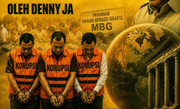 Ditangkapnya Pimpinan BGN, Prabowo yang Bersedih dan Keperluan Tata Kelola Kelas Dunia