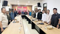 KPU Surabaya Mulai Susun Dapil Pemilu 2029, Sejumlah Parpol Usul Pemekaran