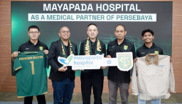 Persebaya Bangun Ekosistem Medis Atlet Bersama Mayapada Hospital