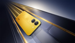 POCO X8 Pro Yellow Resmi Meluncur, Bidik Gamer dan Pecinta Gaya