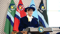 Guru Besar ITS Gagas AI Adaptif untuk Hadapi Perubahan Data dan Ancaman Siber